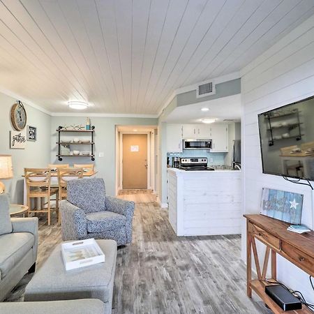 Fernandina Beach Condo With Pool And Beach Access! ภายนอก รูปภาพ