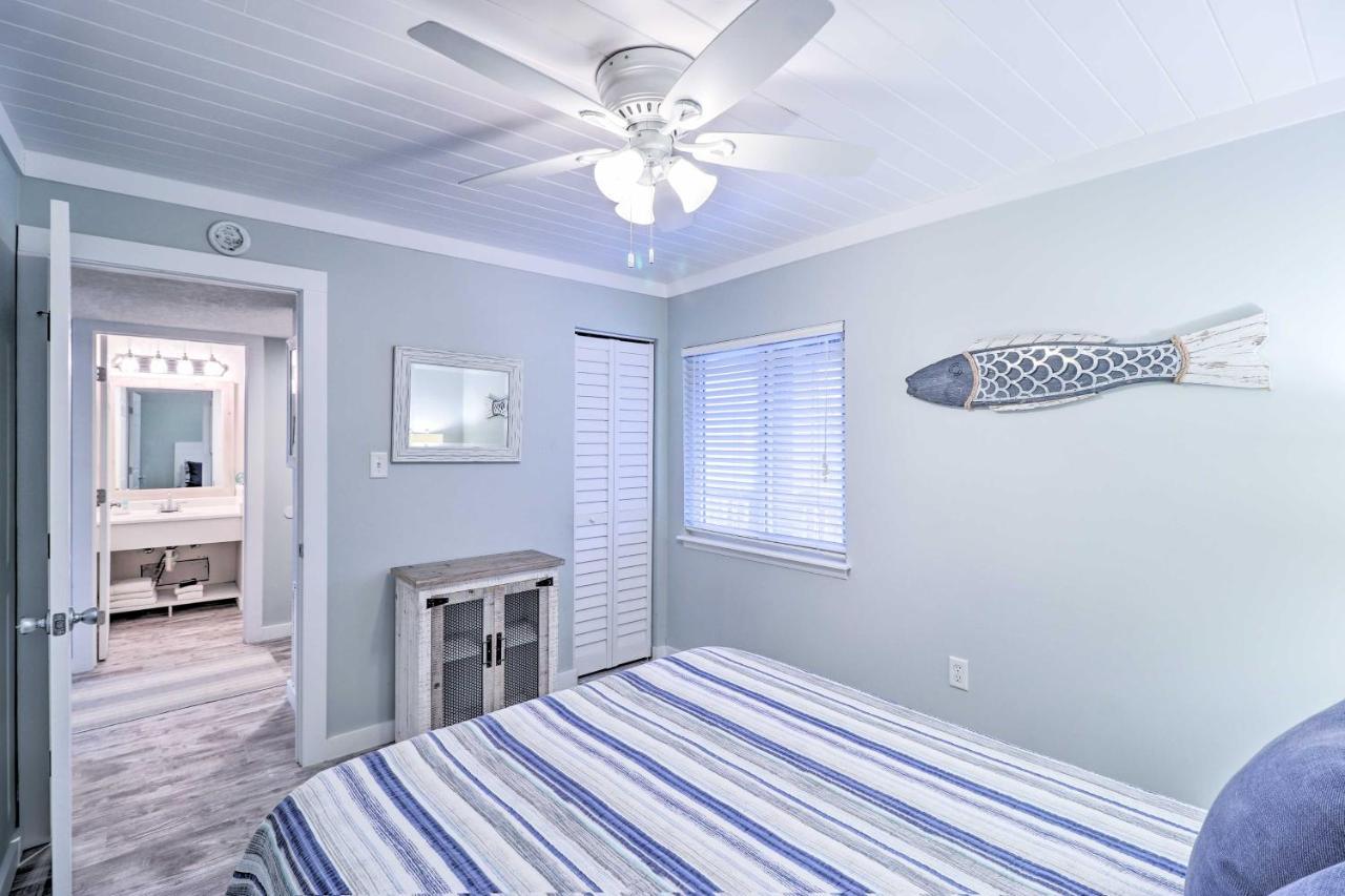 Fernandina Beach Condo With Pool And Beach Access! ภายนอก รูปภาพ