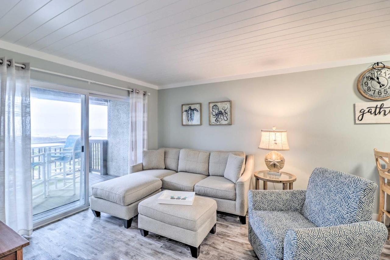 Fernandina Beach Condo With Pool And Beach Access! ภายนอก รูปภาพ